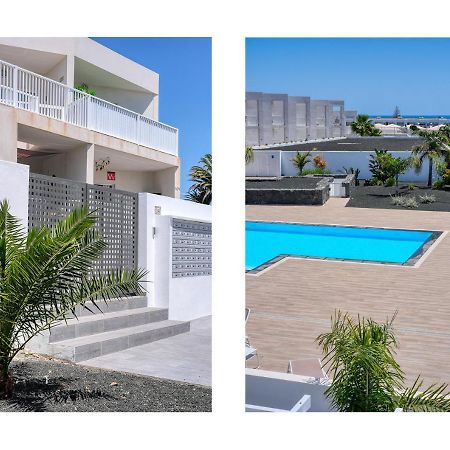The Ocean View Senator Modern Apartment Costa Teguise Eksteriør bilde