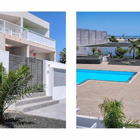 The Ocean View Senator Modern Apartment Costa Teguise Eksteriør bilde