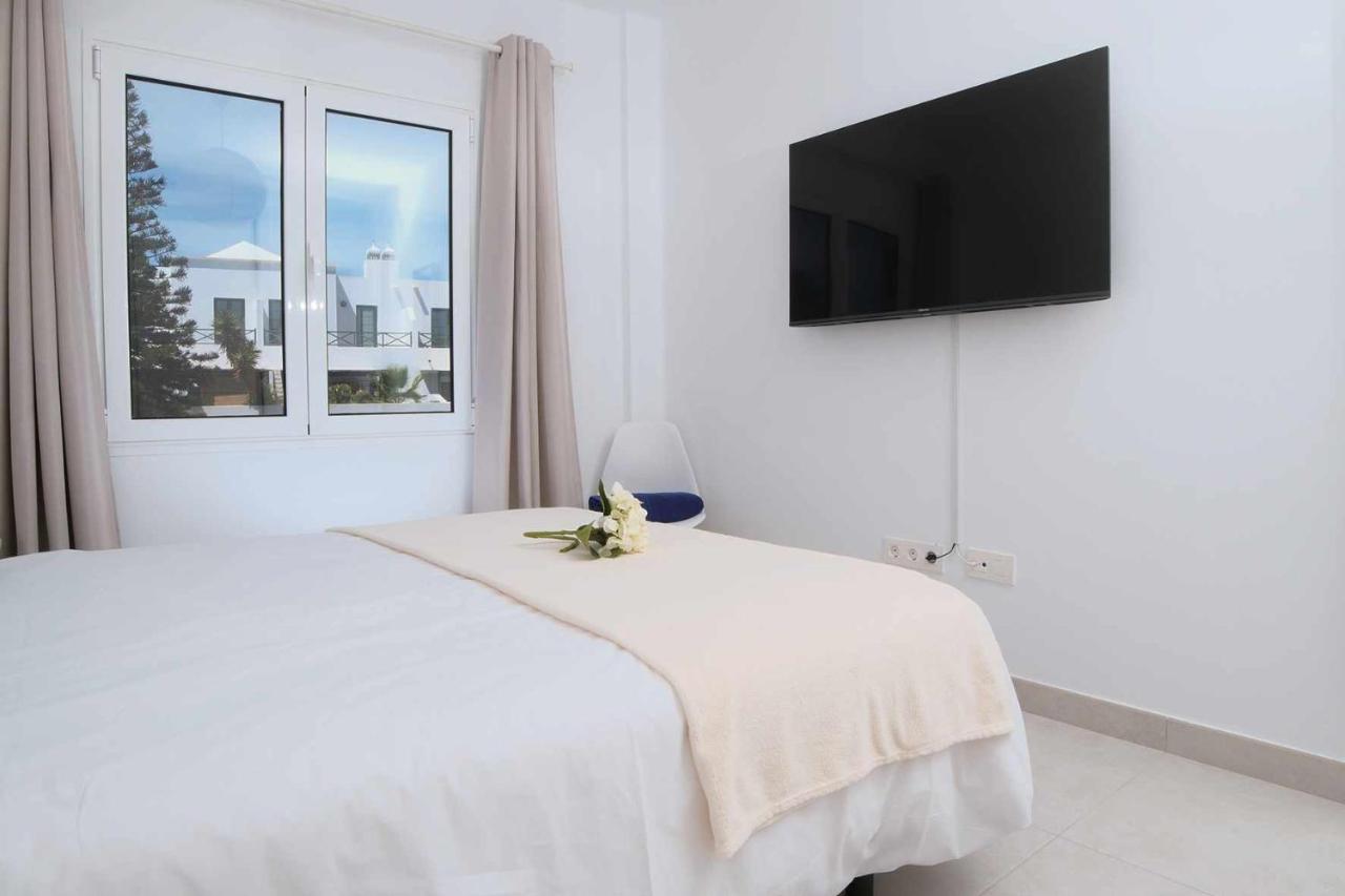 The Ocean View Senator Modern Apartment Costa Teguise Eksteriør bilde