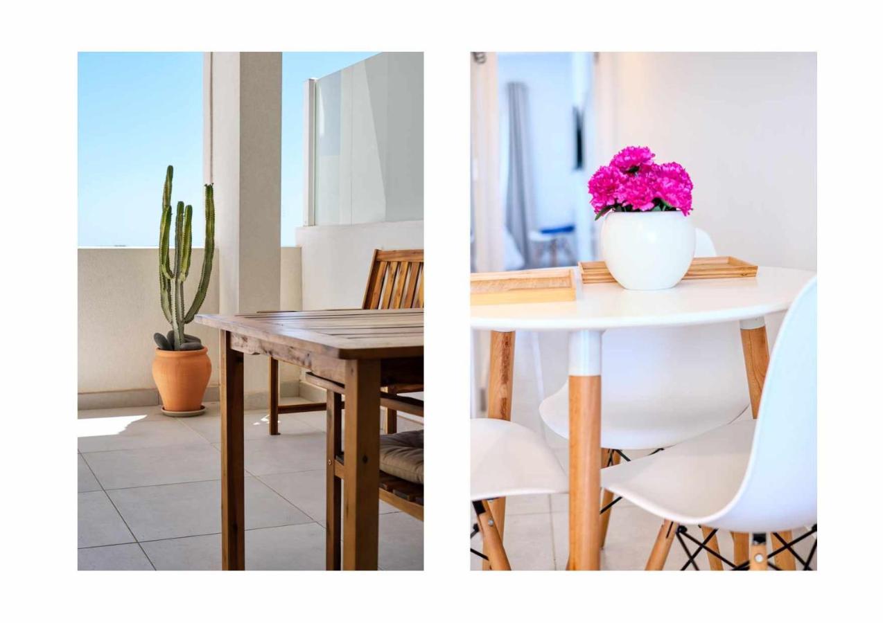 The Ocean View Senator Modern Apartment Costa Teguise Eksteriør bilde