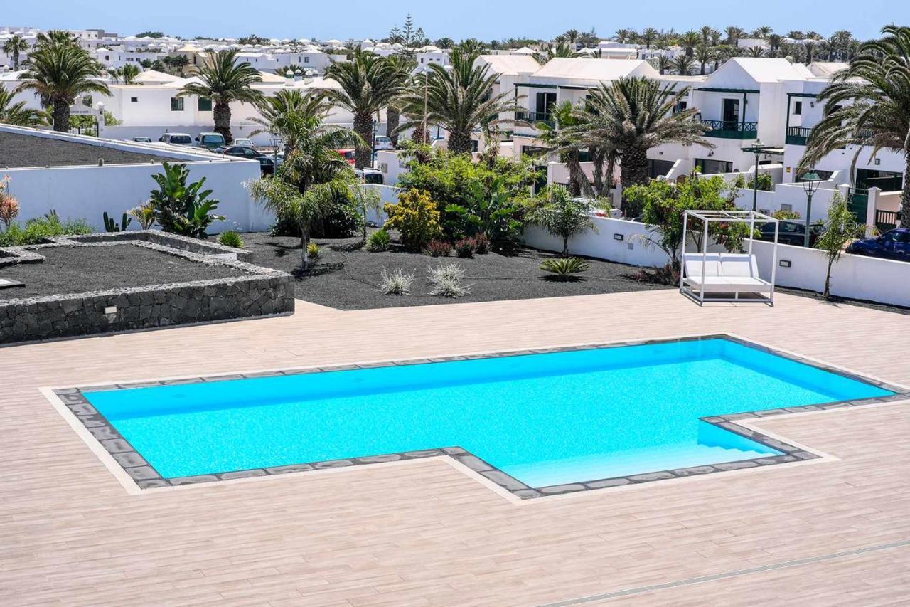 The Ocean View Senator Modern Apartment Costa Teguise Eksteriør bilde