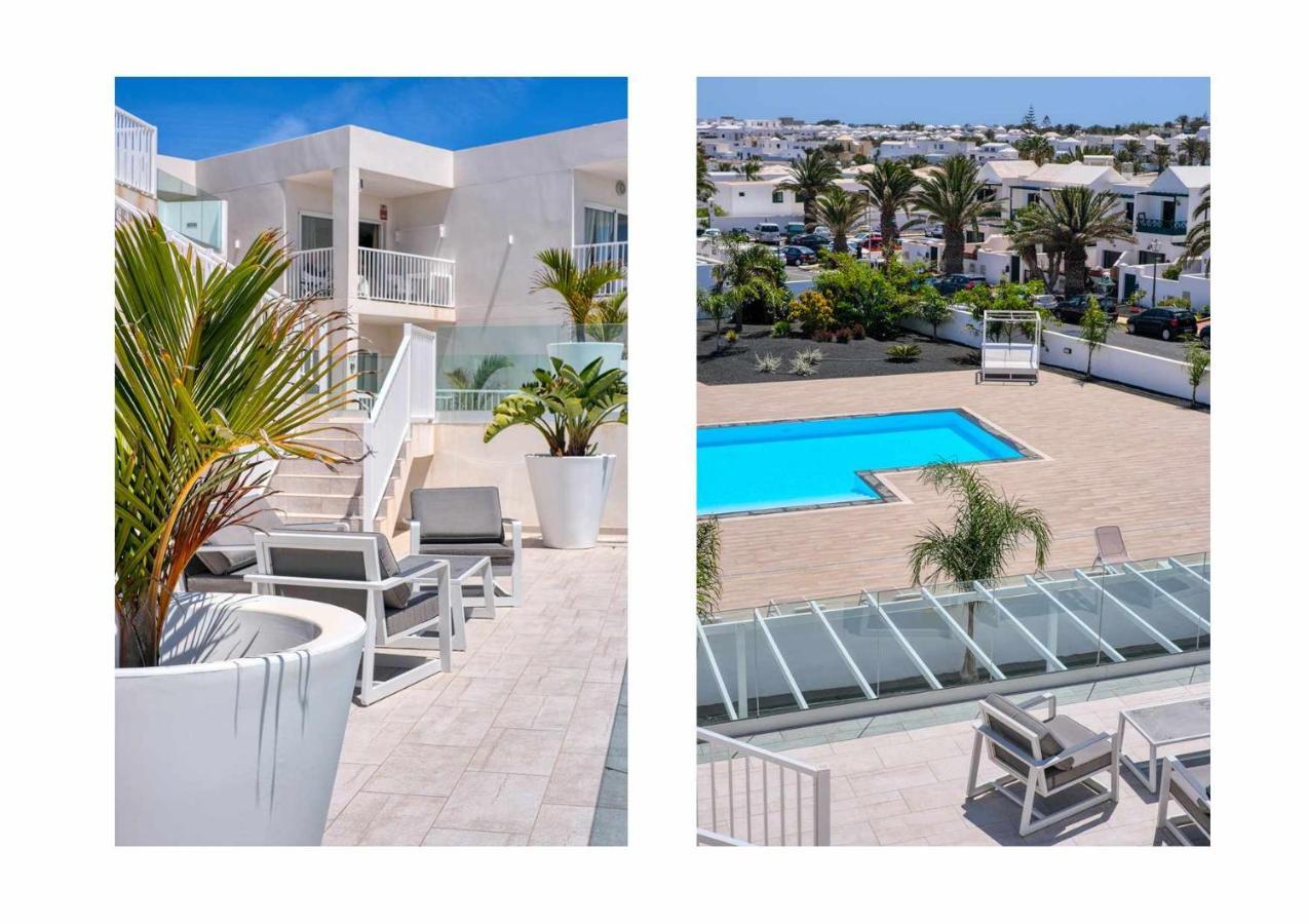 The Ocean View Senator Modern Apartment Costa Teguise Eksteriør bilde