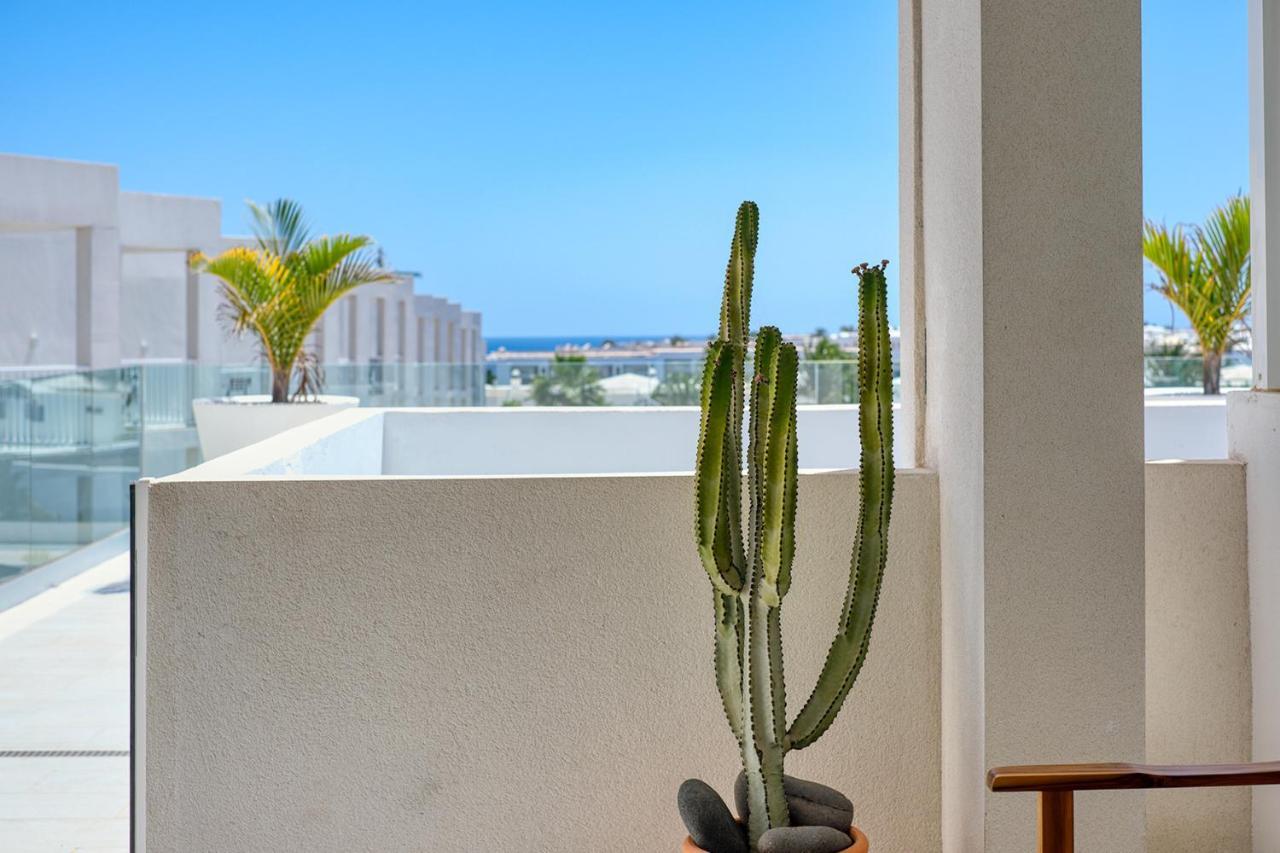 The Ocean View Senator Modern Apartment Costa Teguise Eksteriør bilde