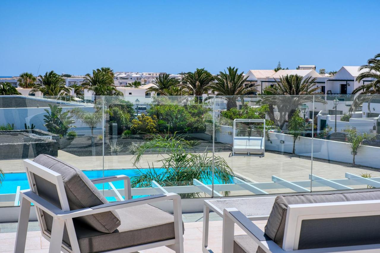 The Ocean View Senator Modern Apartment Costa Teguise Eksteriør bilde